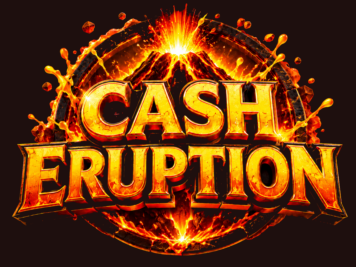 Cash Eruption
