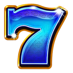 Symbol 7 In Cash Eruption