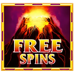Symbol Free Spins In Cash Eruption