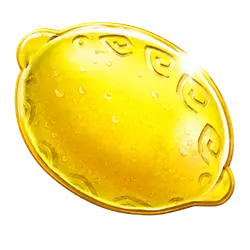 Symbol Lemon In Cash Eruption