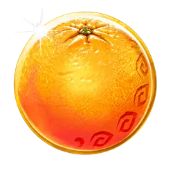 Symbol Orange In Cash Eruption